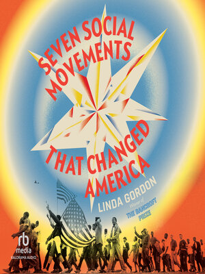 Seven Social Movements That Changed America - Audiobook